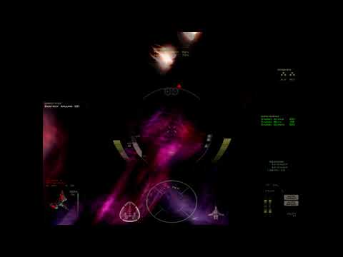 Let's Play Descent Freespace (1998) [PC]: 2.3 - Tough Mission