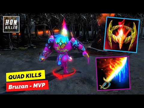 HoN Predator HYPERCROWN with DAWNBRINGER - MVP