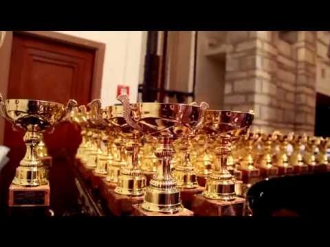 WFF-WBBF EUROPE AMATEUR CHAMPIONSHIP OPEN 2015 - TALLINN - ESTONIA - PROMO