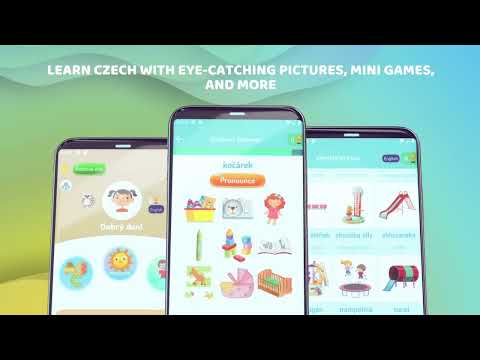 Learn Czech - Speak Czech