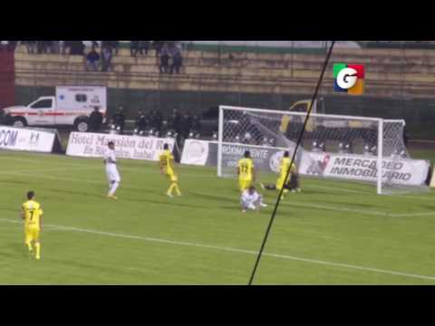 Video Gol: Emiliano López Marquense 2-2 Comunicaciones - Ronda acceso semifinal