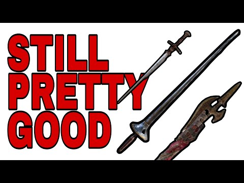 Poking weapons are still good | Elden Ring Patch 1.09