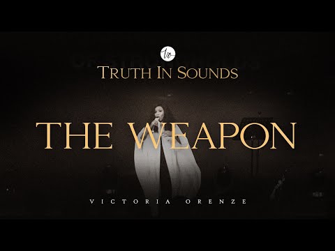 THE WEAPONS - VICTORIA ORENZE