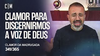 CLAMOR PARA DISCERNIRMOS A VOZ DE DEUS | CM