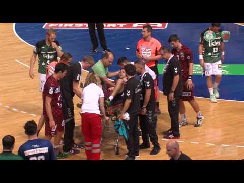 Spielbericht HSG Wetzlar - Füchse Berlin