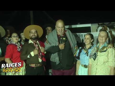 Raices Gauchas - Peña Folklorica del Racing - Villada - Santa Fe