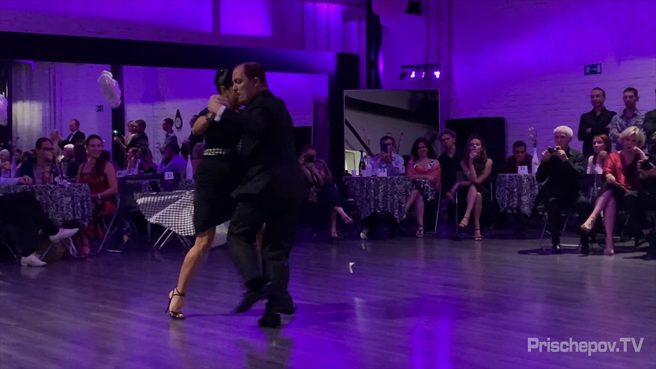 Sebastian Misse & Andrea Reyero, No Me Extraña от Pedro Laurenz