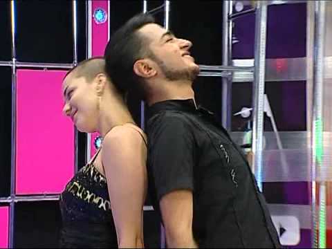 Elvin Babazade & Nadia Mikayil - rak tak tak 2013