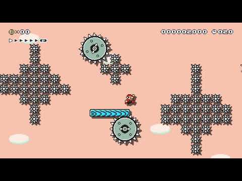 p New Super Jumper 16 by pedritopin 🍄 Super Mario Maker 2 🍄 No Commentary aak