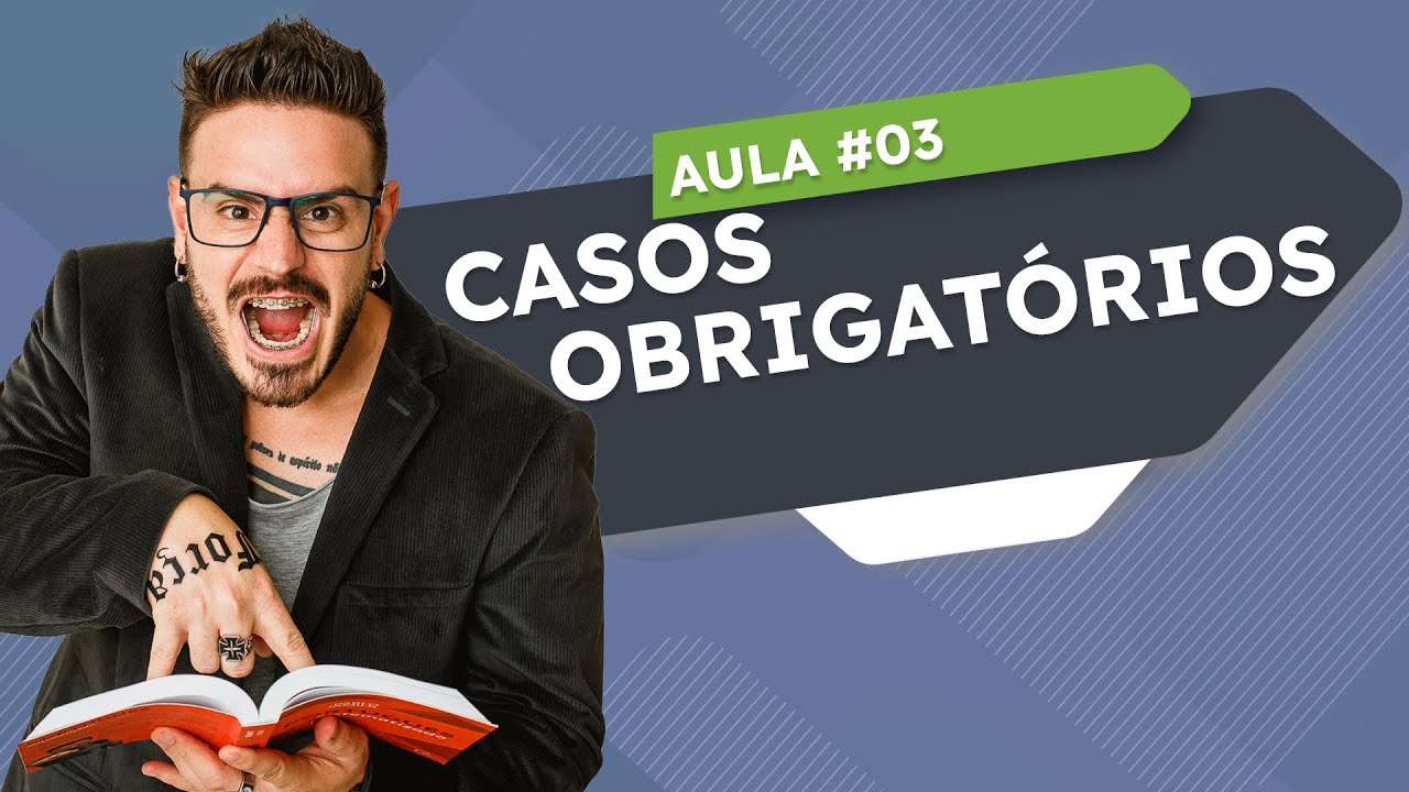 CRASE - Casos obrigatórios #crase