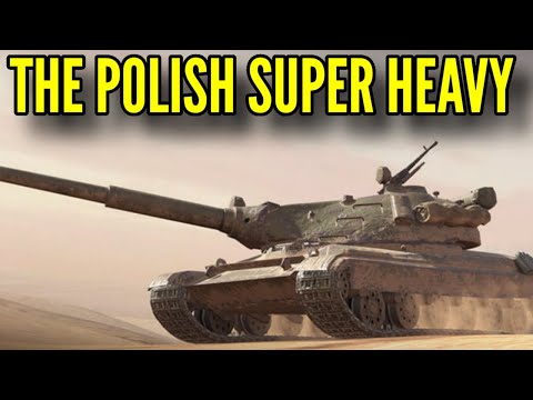 The Polish SUPER Heavy!