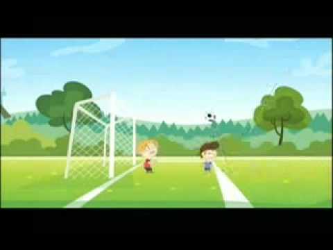 Kid Vs Kat-Amazing Feet Of Strength.avi