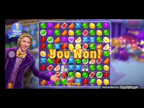 Wonka's World of Candy Level 1680-1683 Fail