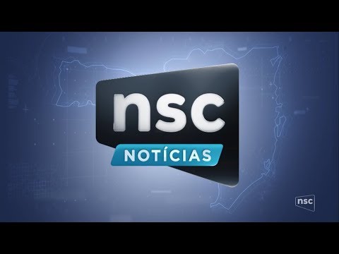 Cronologia de vinhetas "NSC Notícias" (2017 - atual)