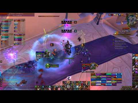 Nighthold Spellblade Aluriel