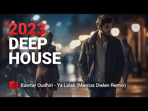 Kawtar Oudhiri - Ya Lalali (Marcus Dielen Remix)
