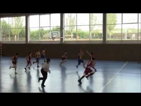 CB Santpedor 61 - CB Tona 50