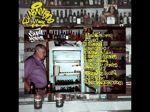 El Abacero - PW & MED AG (FULL ALBUM)