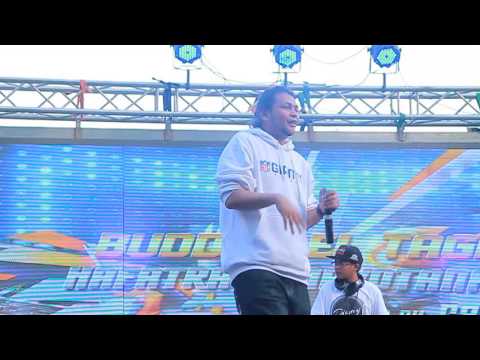 BUDDHA EL TAGA 2016 -  Hafatra Fanavotana feat Nicole (live)