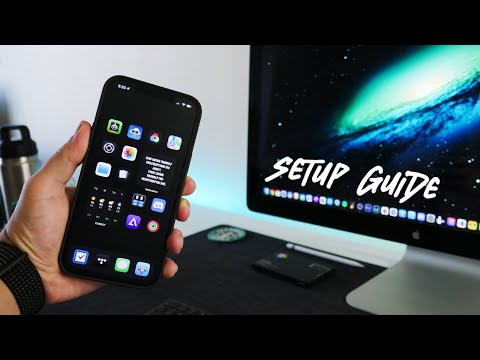 iOS 15 Custom Setup Guide: Starting Simple And Kind Of Stock