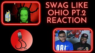 The Sack Shack - Trippie Redd – SWAG LIKE OHIO PT. 2 Feat. Lil B - Reaction