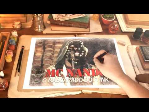 MC NANDO O MASCARADO DO FUNK