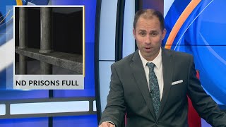 North Dakota’s prisons are full, corrections staff discuss next steps