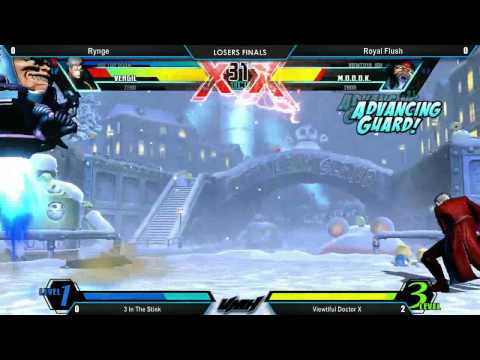 -M39- Rynge vs Royal Flush - Versus Mayhem Vol.5