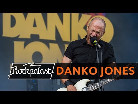 Danko Jones live | Rockpalast | 2018