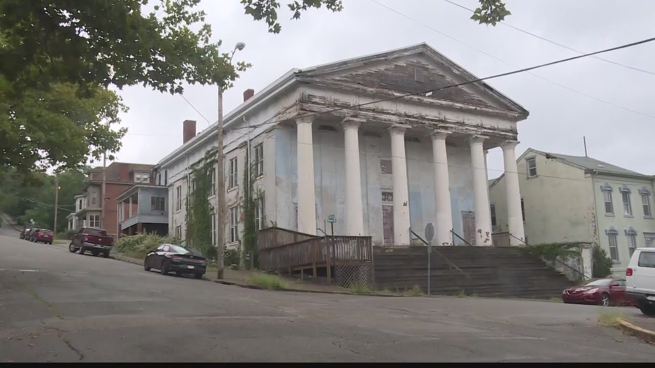 Wheeling Heritage unveils plan to market the Friendly City's historic properties to developers