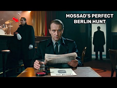 How Mossad Tracked the 'Man with No Fingerprints' to a Jazz Club in Berlin