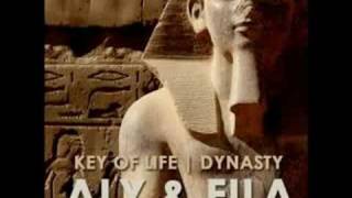Aly and Fila - Eye of Horus (Ronski Speed rmx)