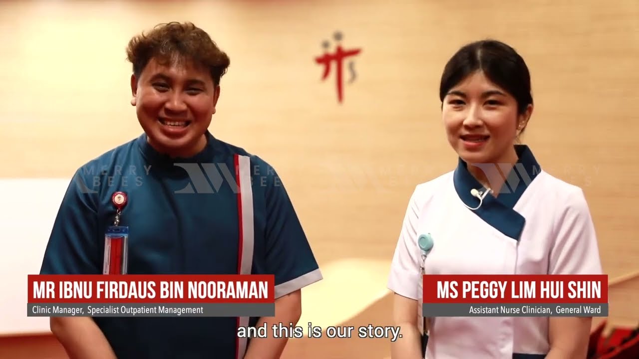 Our Story by Tan Tock Seng Hospital Nurses