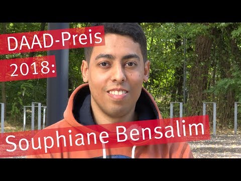 Souphiane Bensalim - Morocco meets Germany