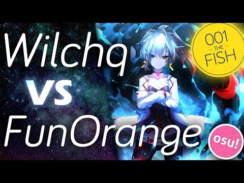 FunOrange vs Wilchq! // USAO - Extra Mode (_MiaoFUuU_) [Rhythm Crisis]