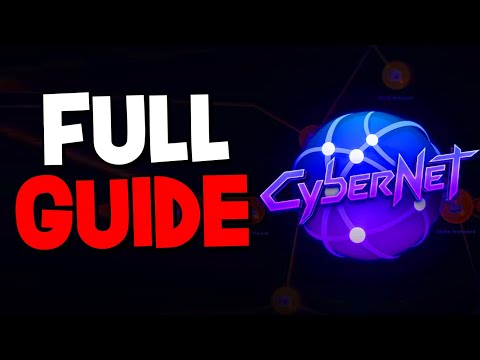 CyberNet Full Guide! Roblox