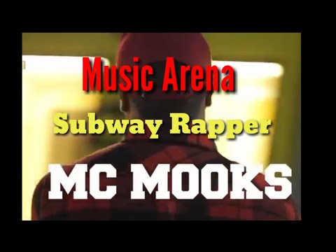 Subway Rapper Mc Mooks