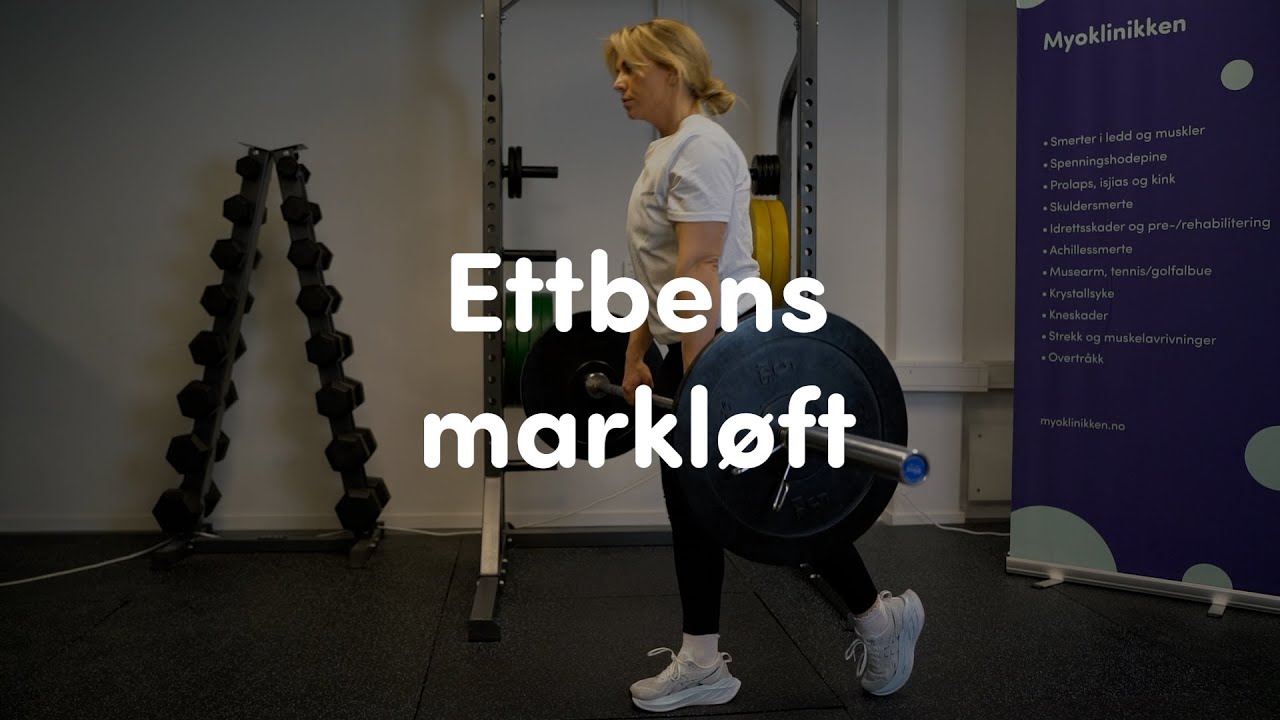 Ettbens markløft