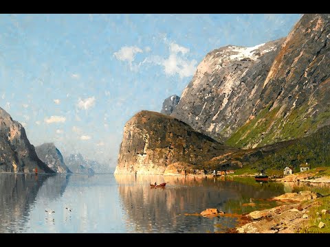 Edward Grieg - Symphony In C Minor