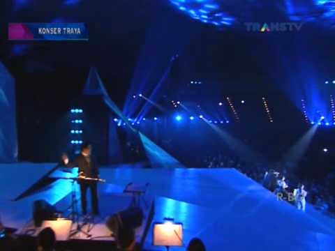 KRISDAYANTI, TITI DJ, RUTH SAHANAYA FULL KONSER MEDLEY SONG POPULAR FROM 3 DIVA KONSER TRAYA KEISDAY