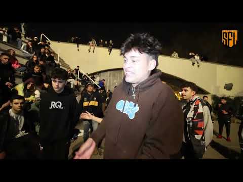 (🔥 BATALLÓN 🤯) REVERSE VS SEGRELLES VS ZEUS | OCTAVOS | REGIONAL GBR V BARCELONA