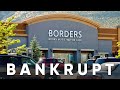'Bankrupt - Borders Book Store' by Bright Sun Films, a tale of the
Retail Apocalypse for Wayback Wednesday