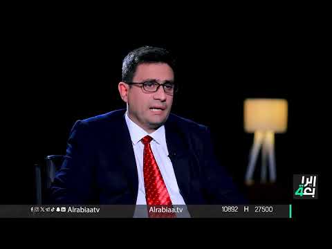شاهد بالفيديو.. المتحدث باسم وزارة الإعمار والإسكان إستبرق صباح مشاريع فك الاختناقات المرورية ستحل 80% من الزحامات