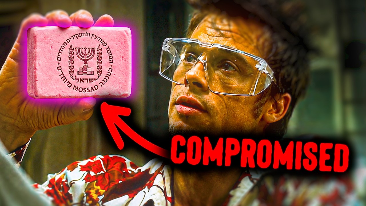 Your Favourite Movies Are Mossad Propoganda
