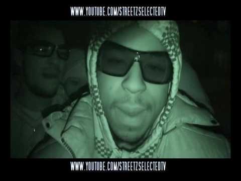 JOHNNY GUNS,SAINER,RIZZLE,TALLMAN-FREESTYLE (STREETZ SELECTED)
