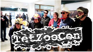 TetZooCon 2022 | Dinosaurs, Drawings & Dougal Dixon!