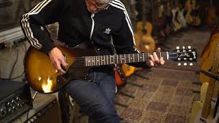 Video thumbnail for 2019 Gibson Les Paul Jr by Capsule Music
