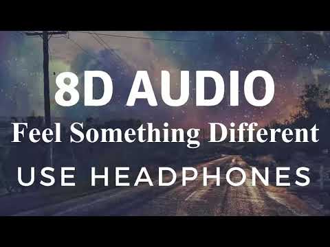 Bea Miller, Aminé - FEEL SOMETHING DIFFERENT (8D Audio)