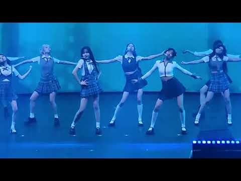 230625 IVE Taipei - My satisfaction