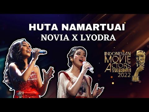 HUTA NAMARTUAI (OST NGERI -NGERI SEDAP) -LYODRA X NOVIA || IMAA 2022